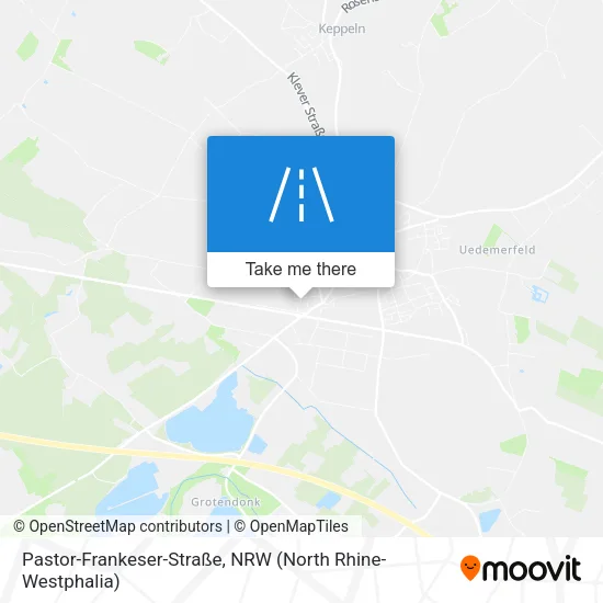 Карта Pastor-Frankeser-Straße