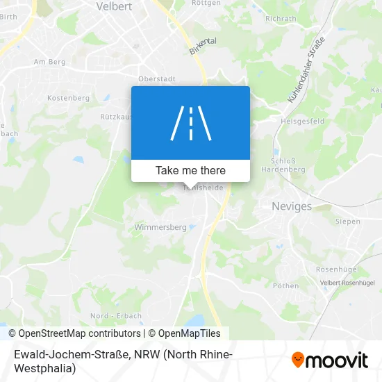 Ewald-Jochem-Straße map