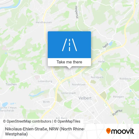Nikolaus-Ehlen-Straße map