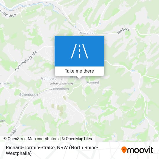 Richard-Tormin-Straße map
