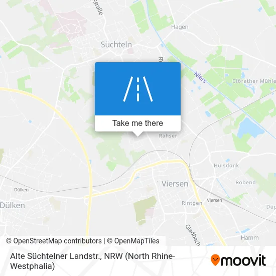 Alte Süchtelner Landstr. map