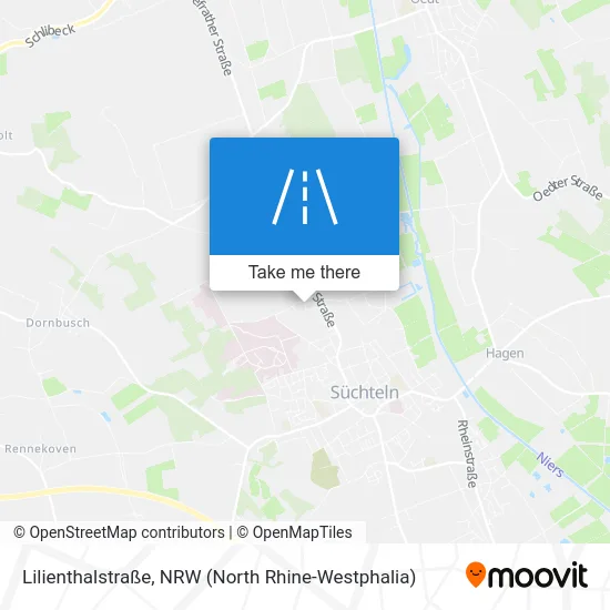 Lilienthalstraße map