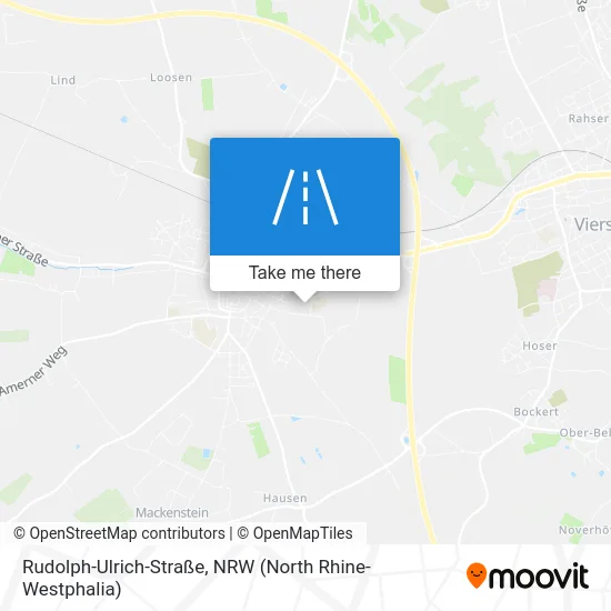 Rudolph-Ulrich-Straße map