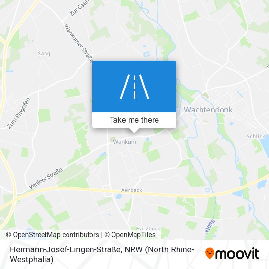 Hermann-Josef-Lingen-Straße map