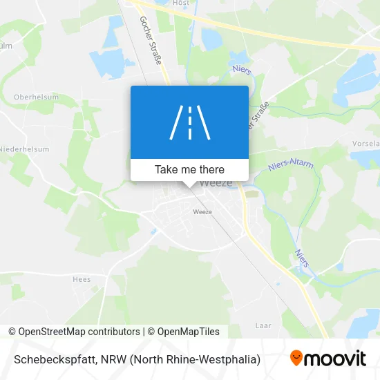 Карта Schebeckspfatt