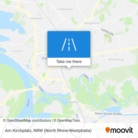 Карта Am Kirchplatz