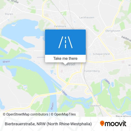 Bierbrauerstraße map