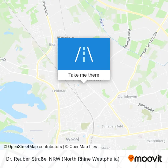 Dr.-Reuber-Straße map