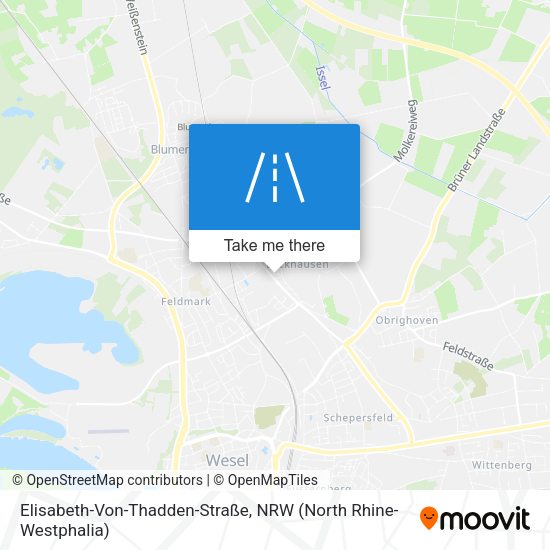 Elisabeth-Von-Thadden-Straße map