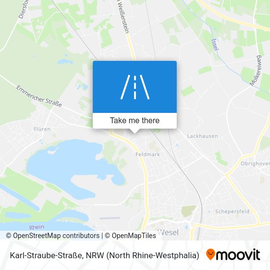Karl-Straube-Straße map