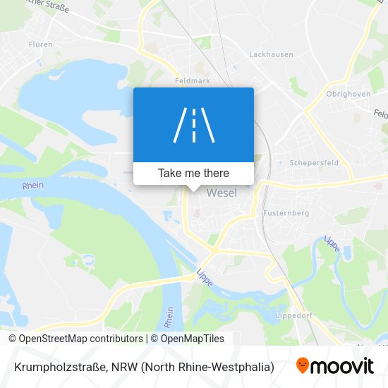 Krumpholzstraße map