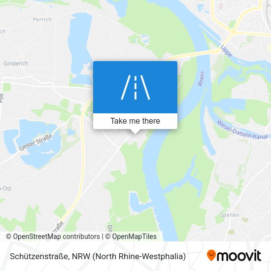 Schützenstraße map