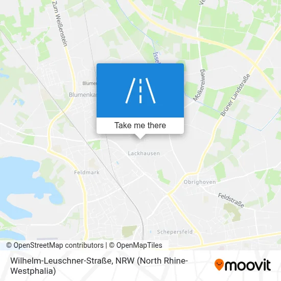 Wilhelm-Leuschner-Straße map