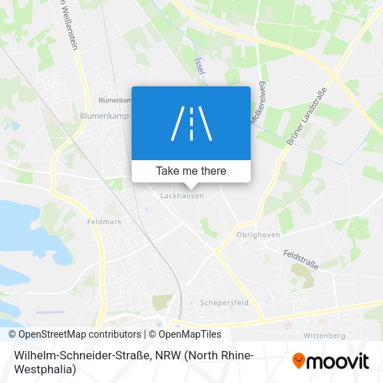 Wilhelm-Schneider-Straße map