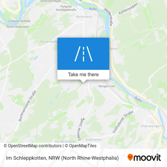 Карта Im Schleppkotten