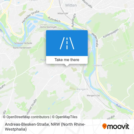 Andreas-Blesken-Straße map