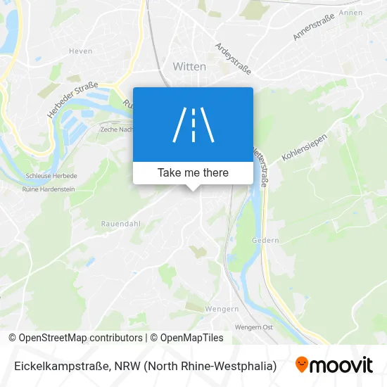 Eickelkampstraße map