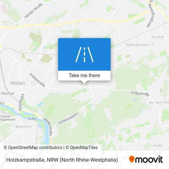 Holzkampstraße map