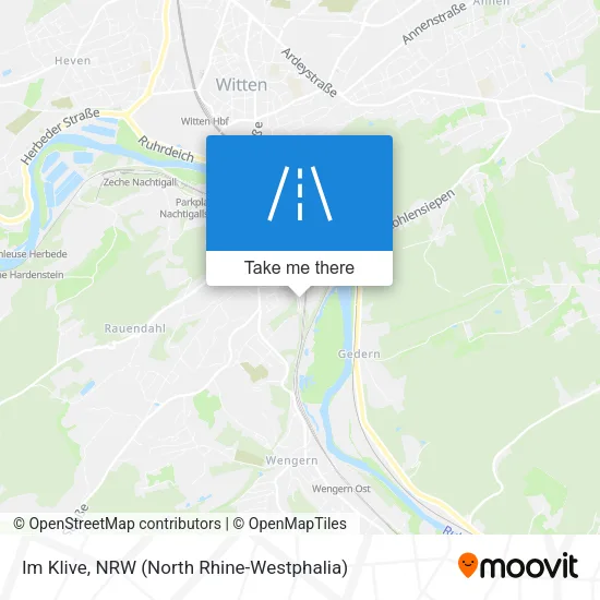 Карта Im Klive