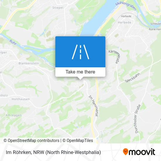 Карта Im Röhrken