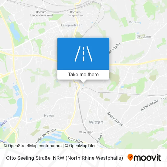 Otto-Seeling-Straße map