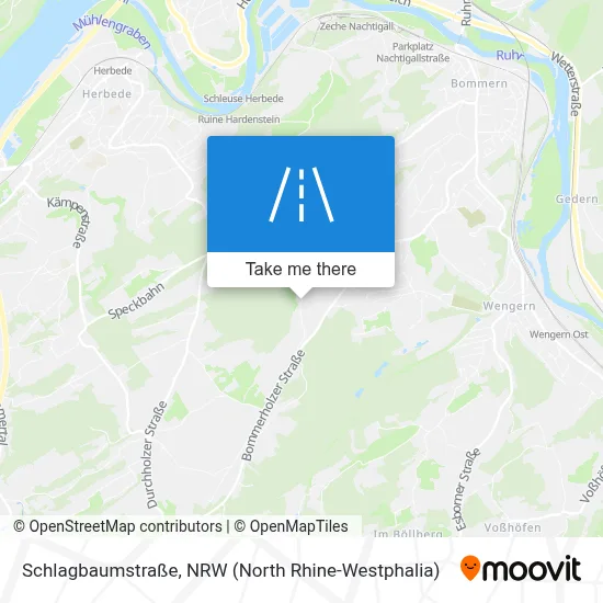 Schlagbaumstraße map