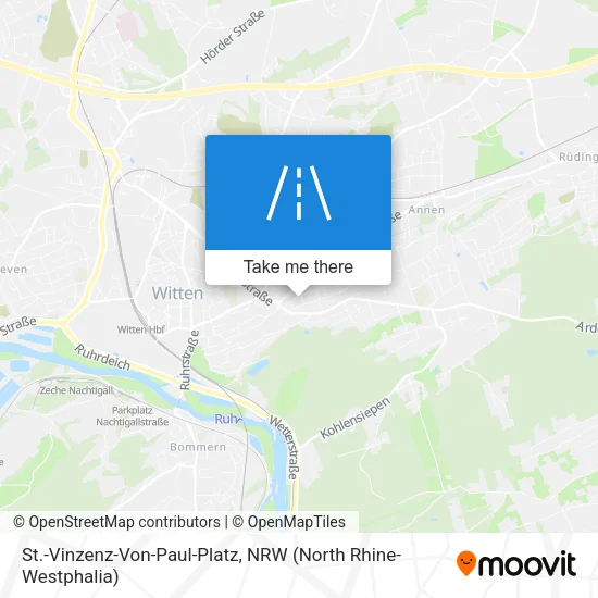 Карта St.-Vinzenz-Von-Paul-Platz