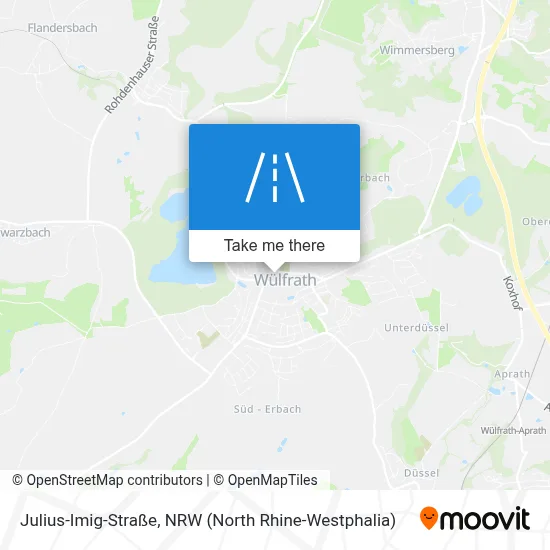 Julius-Imig-Straße map