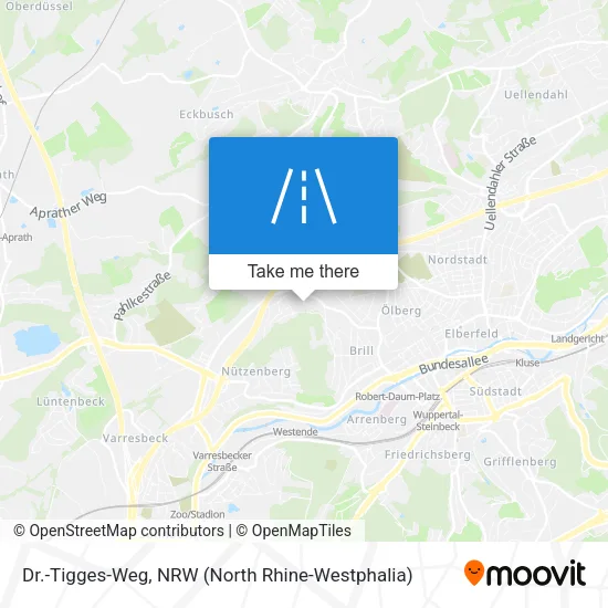 Dr.-Tigges-Weg map