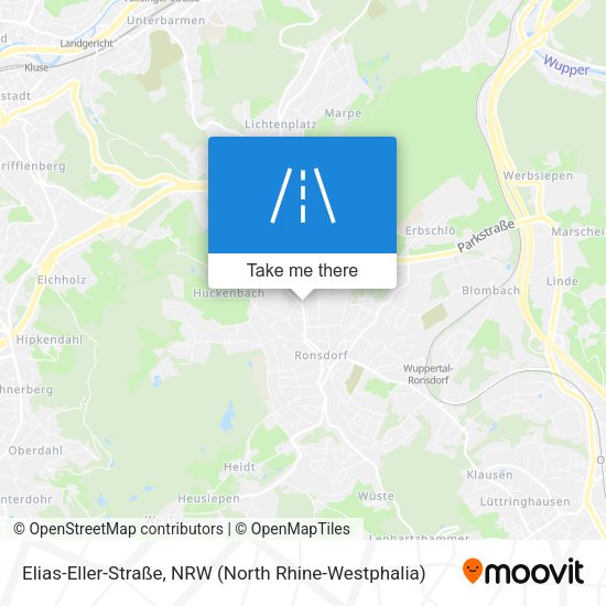 Elias-Eller-Straße map
