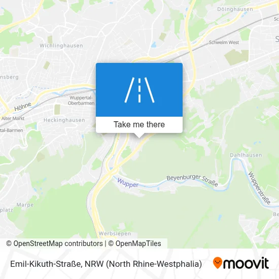 Emil-Kikuth-Straße map