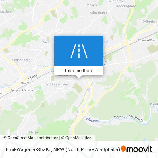 Emil-Wagener-Straße map