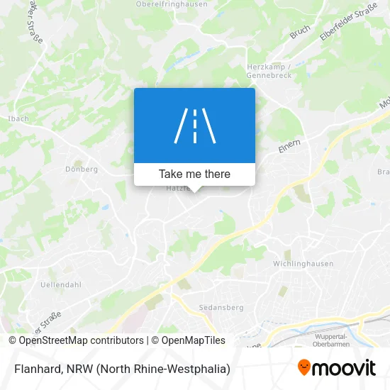 Карта Flanhard