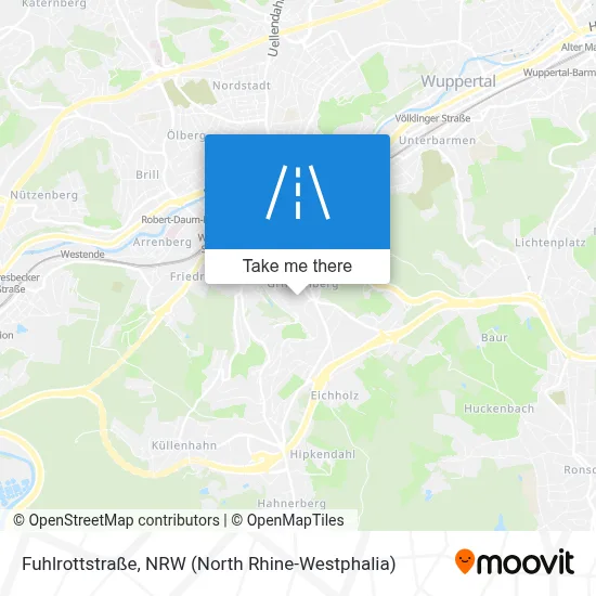 Fuhlrottstraße map