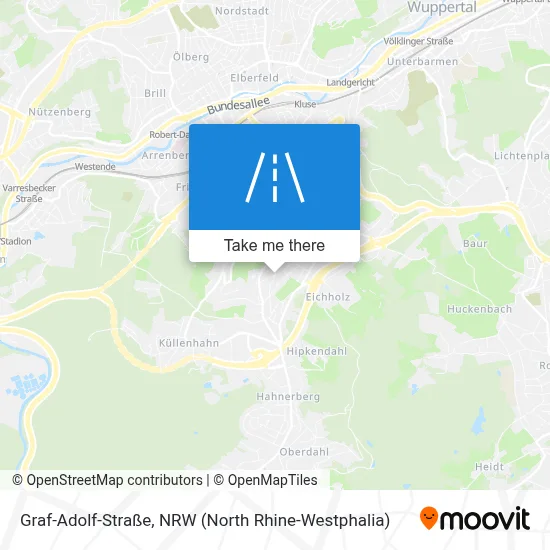 Graf-Adolf-Straße map