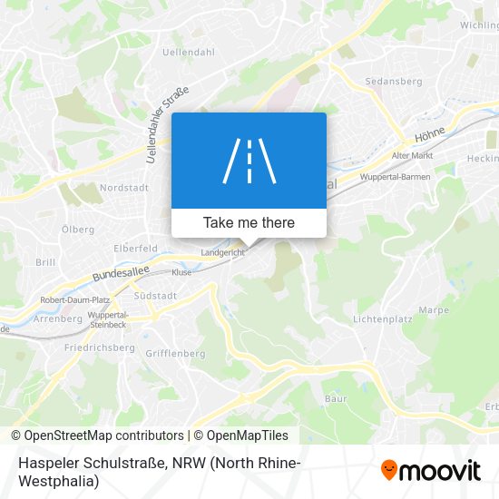 Haspeler Schulstraße map