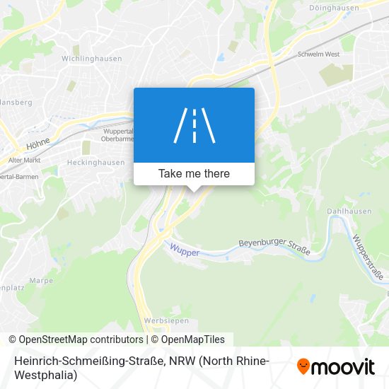 Heinrich-Schmeißing-Straße map