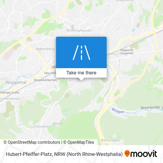 Hubert-Pfeiffer-Platz map