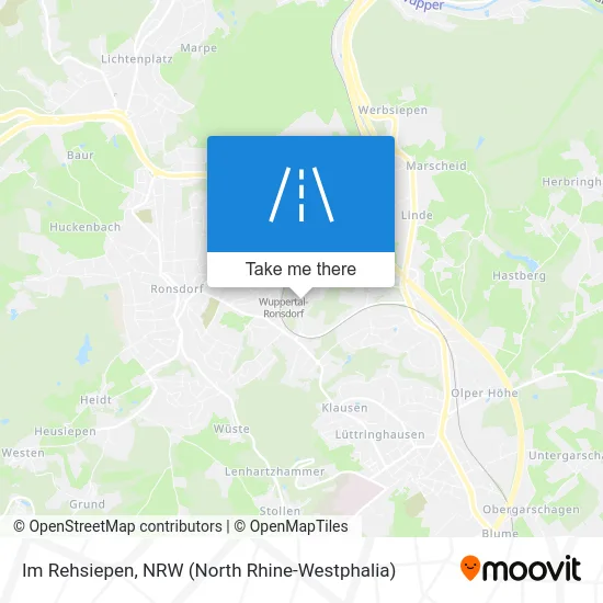 Карта Im Rehsiepen