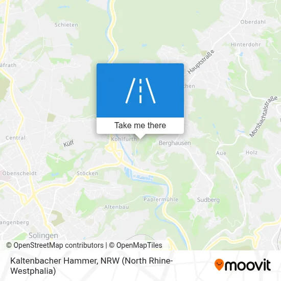 Kaltenbacher Hammer map