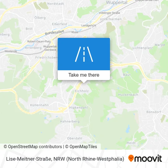 Lise-Meitner-Straße map