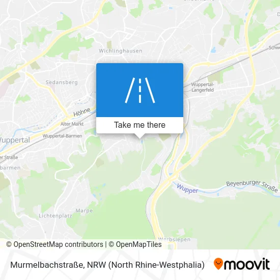 Murmelbachstraße map