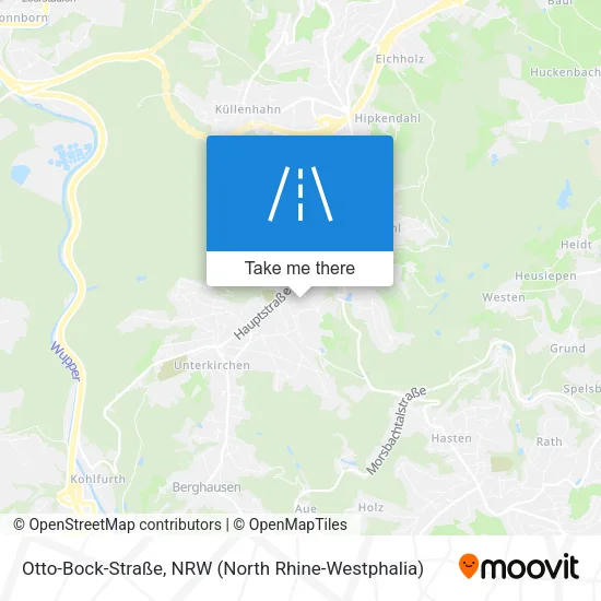 Otto-Bock-Straße map
