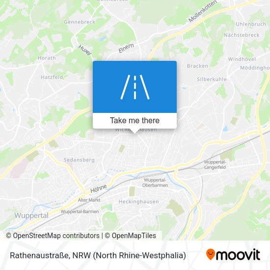 Rathenaustraße map
