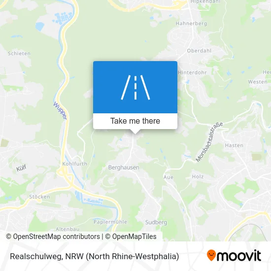 Realschulweg map