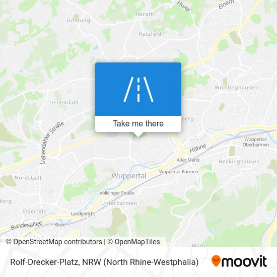 Rolf-Drecker-Platz map