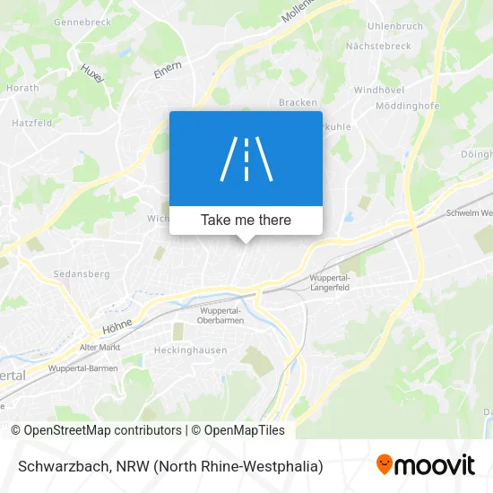 Schwarzbach map