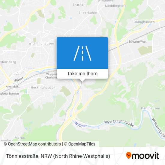Tönniesstraße map