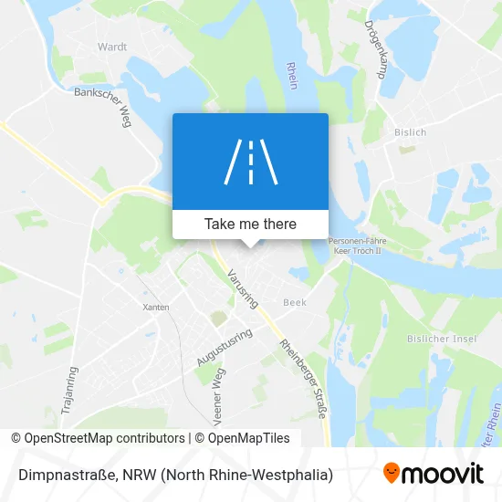 Dimpnastraße map