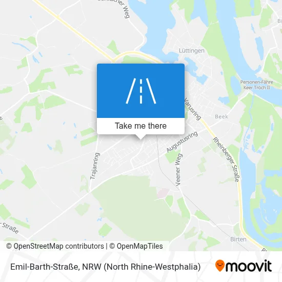 Emil-Barth-Straße map